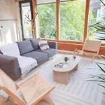 Loft 8 Pers - Balneo - Jardin - Medoc Lejlighed *