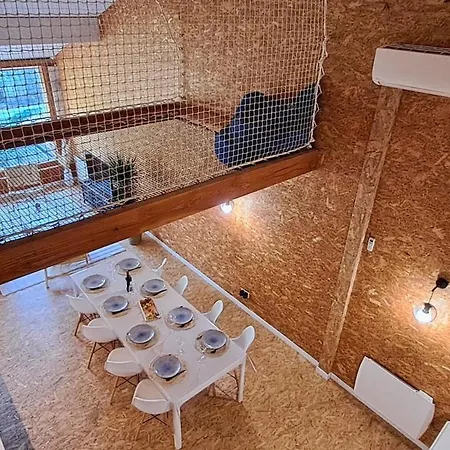 Loft 8 Pers - Balneo - Jardin - Medoc * Macau