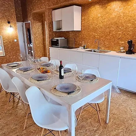 Appartement Loft 8 Pers - Balnéo - Jardin - Médoc *