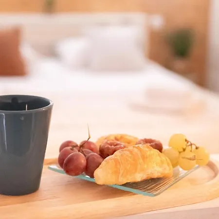 Loft Medoc Chaleureux I Calme Et Teletravail