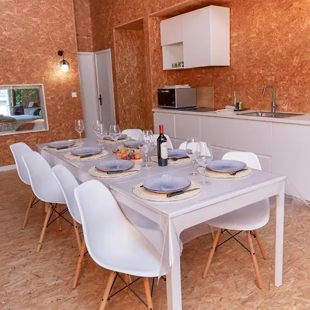 Loft 8 Pers - Balnéo - Jardin - Médoc *