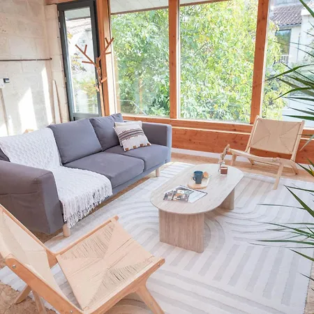 Loft 8 Pers - Balnéo - Jardin - Médoc Appartement *