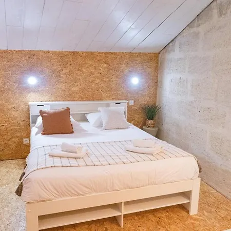 Loft Medoc Chaleureux I Calme Et Teletravail * Macau