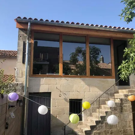 Loft Medoc Chaleureux I Calme Et Teletravail Macau