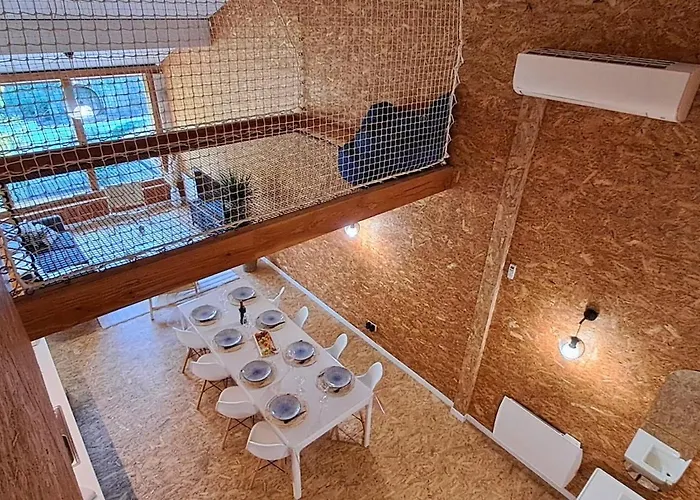 Loft Medoc Chaleureux I Calme Et Teletravail * 马考