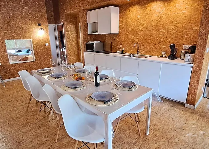아파트 Loft Medoc Chaleureux I Calme Et Teletravail *