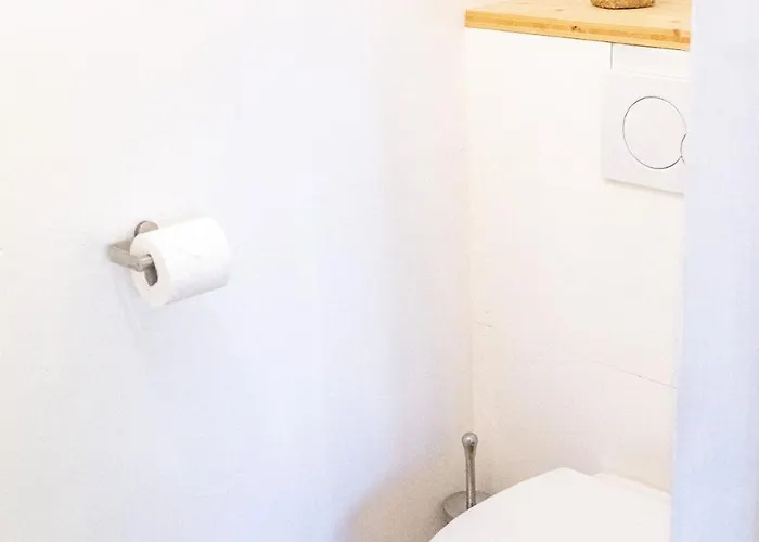 Loft Medoc Chaleureux I Calme Et Teletravail 马考