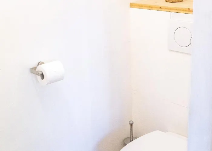 아파트 Loft Medoc Chaleureux I Calme Et Teletravail Macau