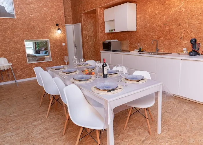 Loft Medoc Chaleureux I Calme Et Teletravail *