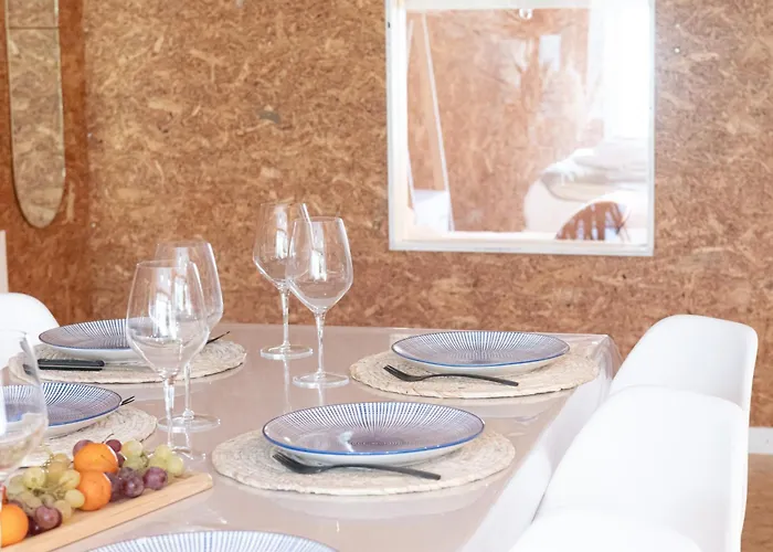 아파트 Loft Medoc Chaleureux I Calme Et Teletravail *