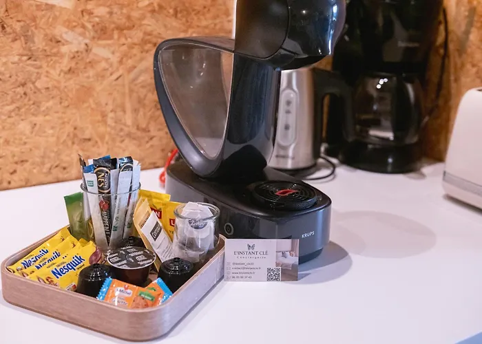 Loft Medoc Chaleureux I Calme Et Teletravail 马考