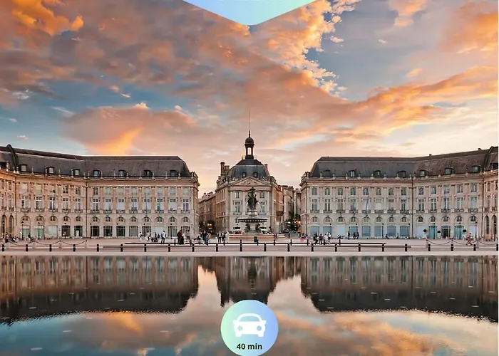 Loft Medoc Chaleureux I Calme Et Teletravail
